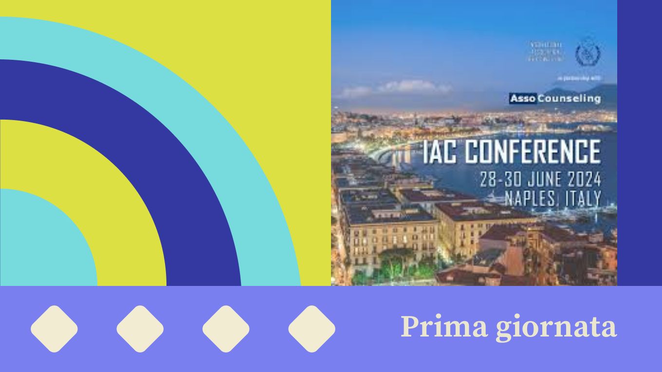 IAC Conference, la prima giornata fra identità e comunità