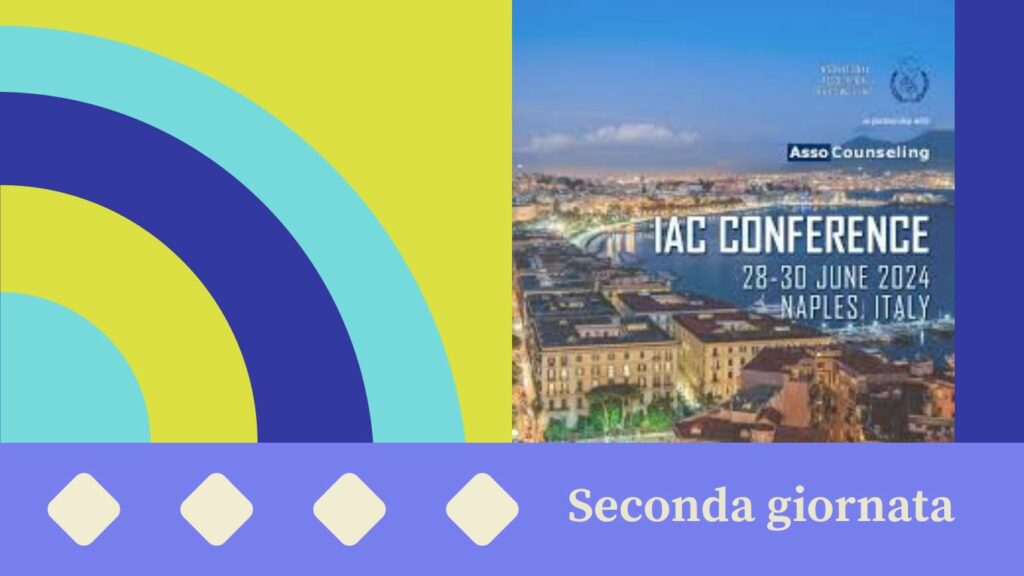I.A.C. Conference, la seconda giornata fra creatività e consapevolezza